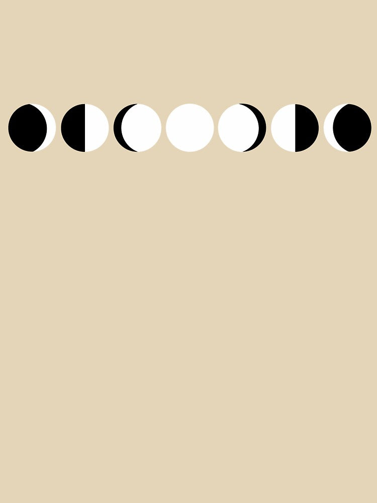 Moon Phases by domdmo T-Shirts, Hoodie, Sweatshirt | BlankRebels.com (Image 3)