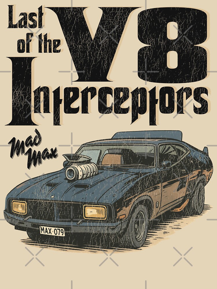 Mad Max - The Last of the V8 Interceptor by ourkid