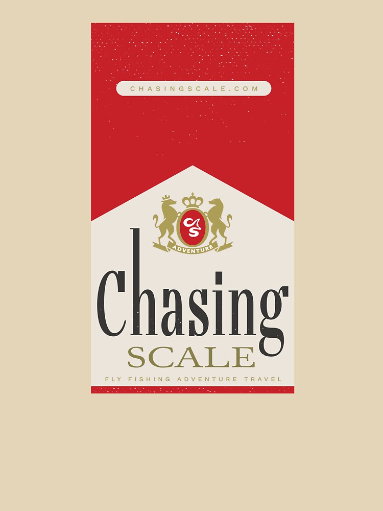 Smooth, Robust Flavor... Chasing Scale Fly Fishing Adventures by ChasingScale T-Shirts, Hoodie, Sweatshirt (Image 3)