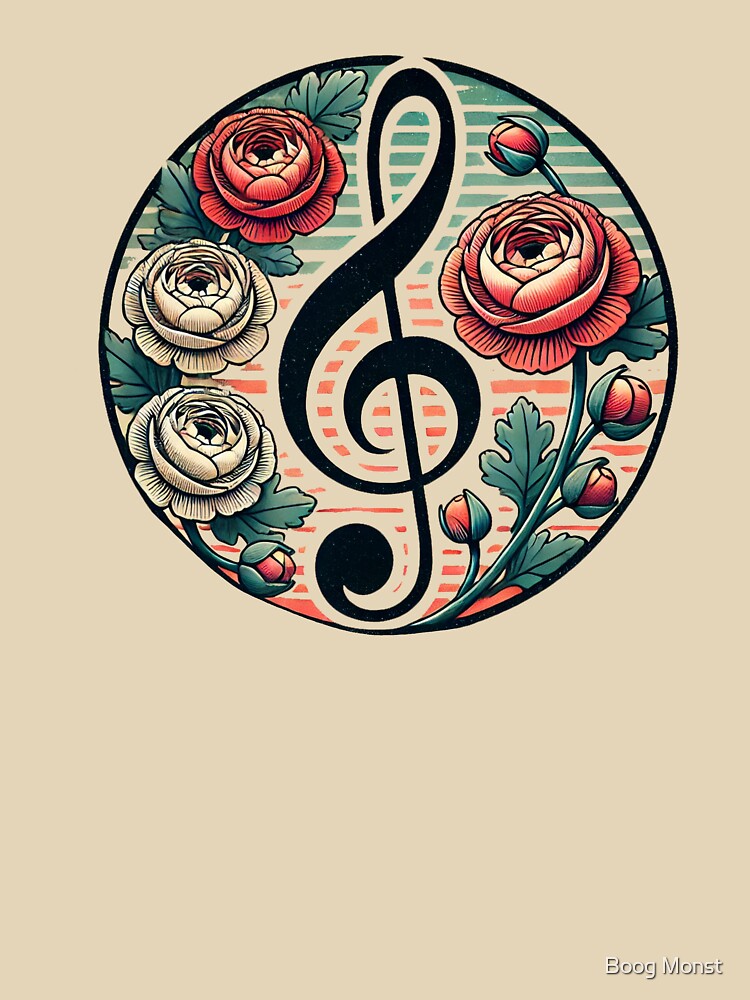 Treble Clef T-Shirts, Hoodie, Sweatshirt
