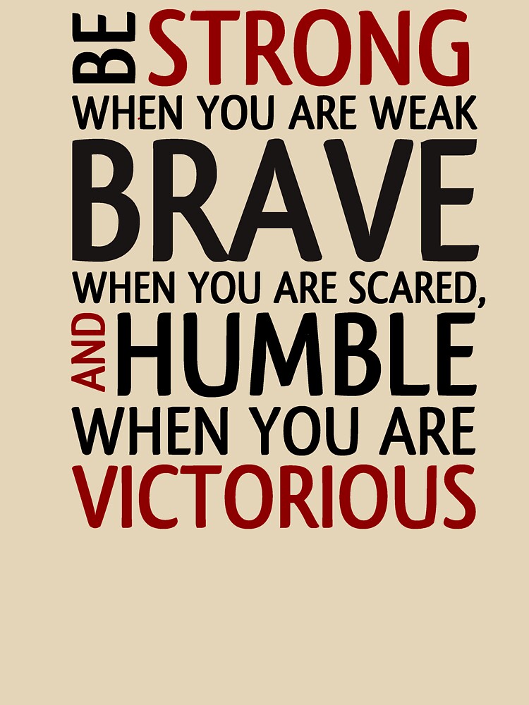 Motivational Quote by della95 T-Shirts, Hoodie, Sweatshirt | BlankRebels.com (Image 3)