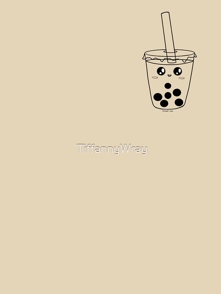 Boba Love by TiffannyWray T-Shirts, Hoodie, Sweatshirt | BlankRebels.com (Image 3)