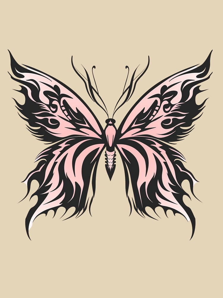 Doll Aesthetic Pixie Butterfly by adelbubblestore T-Shirts, Hoodie, Sweatshirt | BlankRebels.com (Image 3)