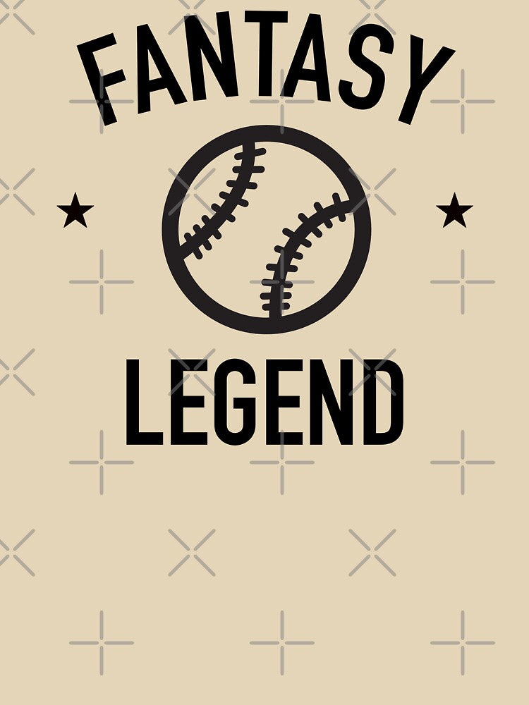 Fantasy Baseball Legend by osotshirts T-Shirts, Hoodie, Sweatshirt | BlankRebels.com (Image 3)
