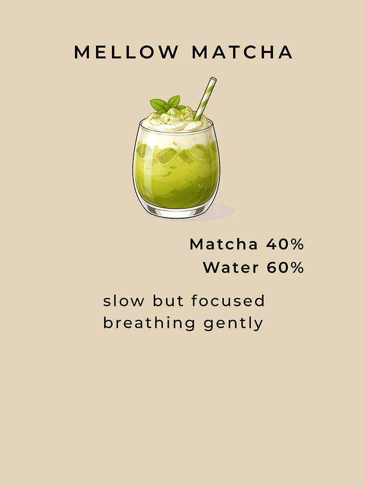 Emotional Tea Recipes – Relaxation Mood Tea Collection by WorkXPlay T-Shirts, Hoodie, Sweatshirt | BlankRebels.com (Image 3)