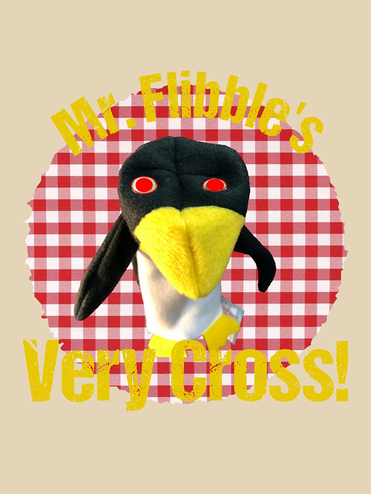 Mr. Flibble by Sarcastic-Cards T-Shirts, Hoodie, Sweatshirt | BlankRebels.com (Image 3)