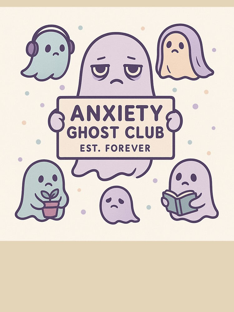 Ghost Club by FestusArt T-Shirts, Hoodie, Sweatshirt | BlankRebels.com (Image 3)