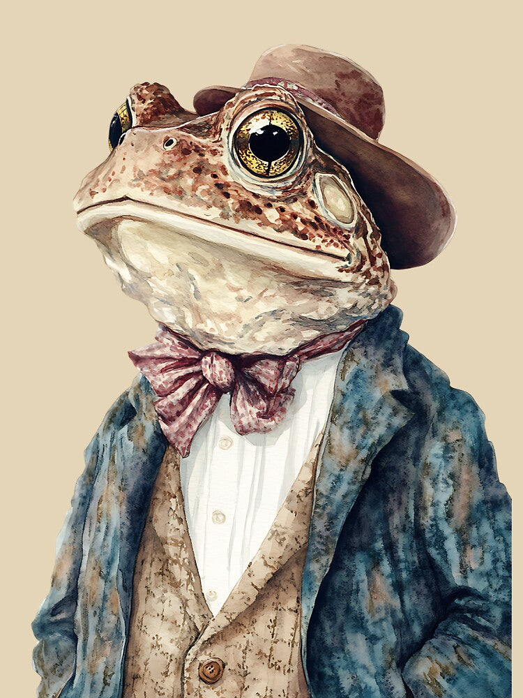 Earthy Cottagecore Toad by bapupa T-Shirts, Hoodie, Sweatshirt | BlankRebels.com (Image 3)