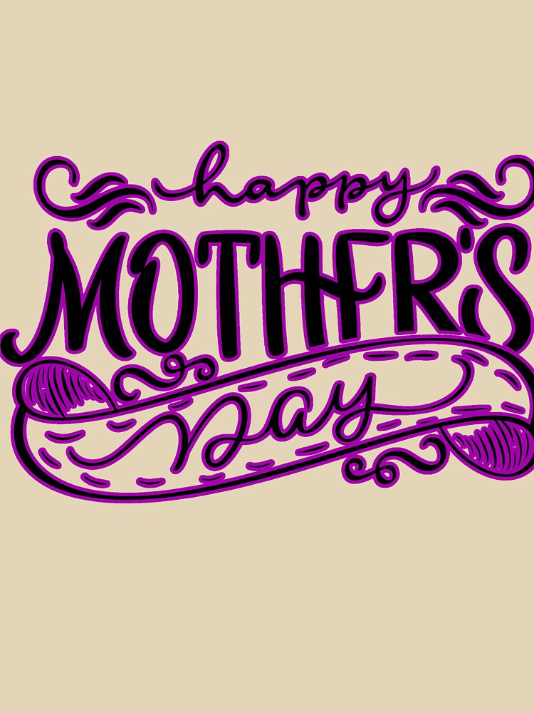 Happy Mother's Day – A Heartfelt Tribute to Mom by CoolX2Merch T-Shirts, Hoodie, Sweatshirt | BlankRebels.com (Image 3)