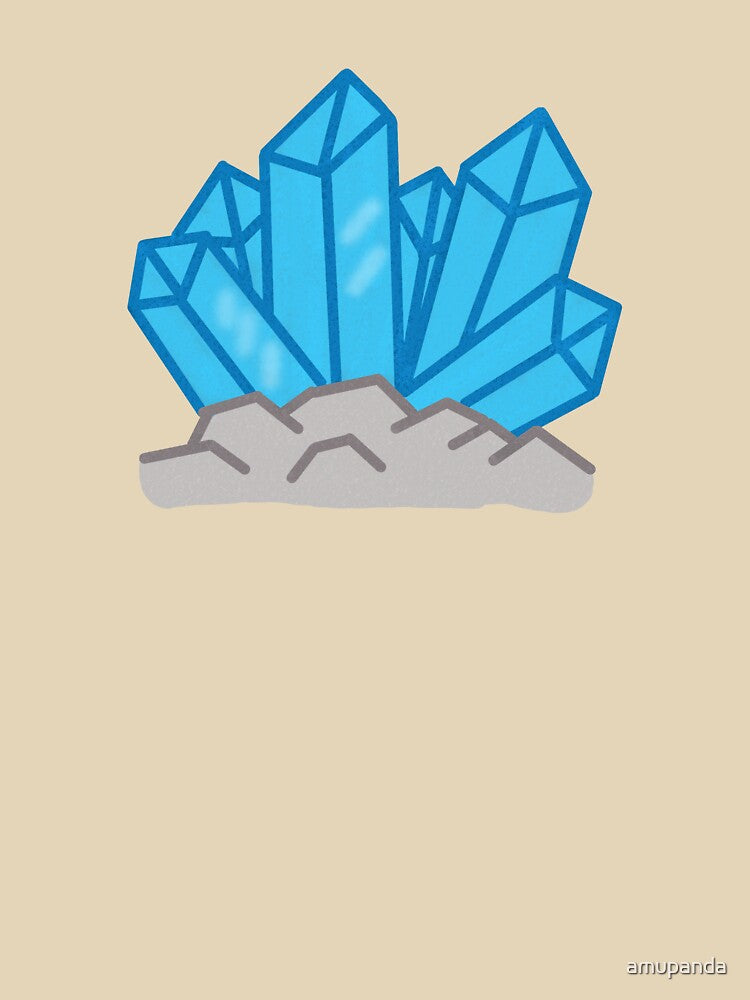 Blue crystal bundle by amupanda T-Shirts, Hoodie, Sweatshirt | BlankRebels.com (Image 3)
