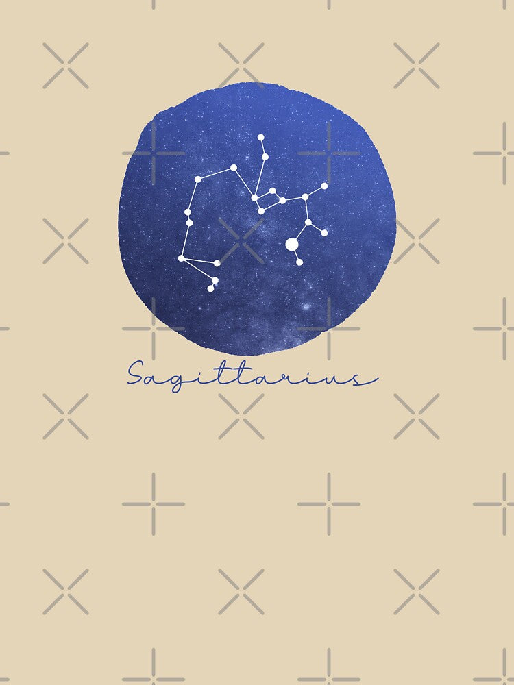 a Zodiac Sign Sagittarius by Beginartist T-Shirts, Hoodie, Sweatshirt | BlankRebels.com (Image 3)