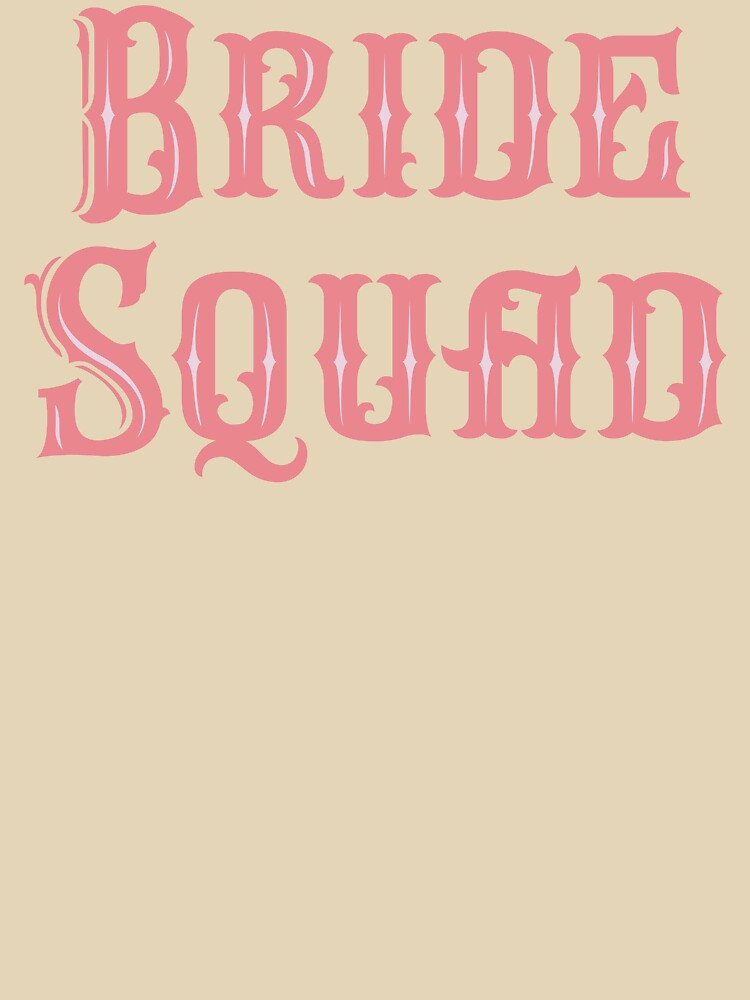 Cowgirl Bridesmaid - Bride Squad by AshTreeCrtvCo T-Shirts, Hoodie, Sweatshirt | BlankRebels.com (Image 3)