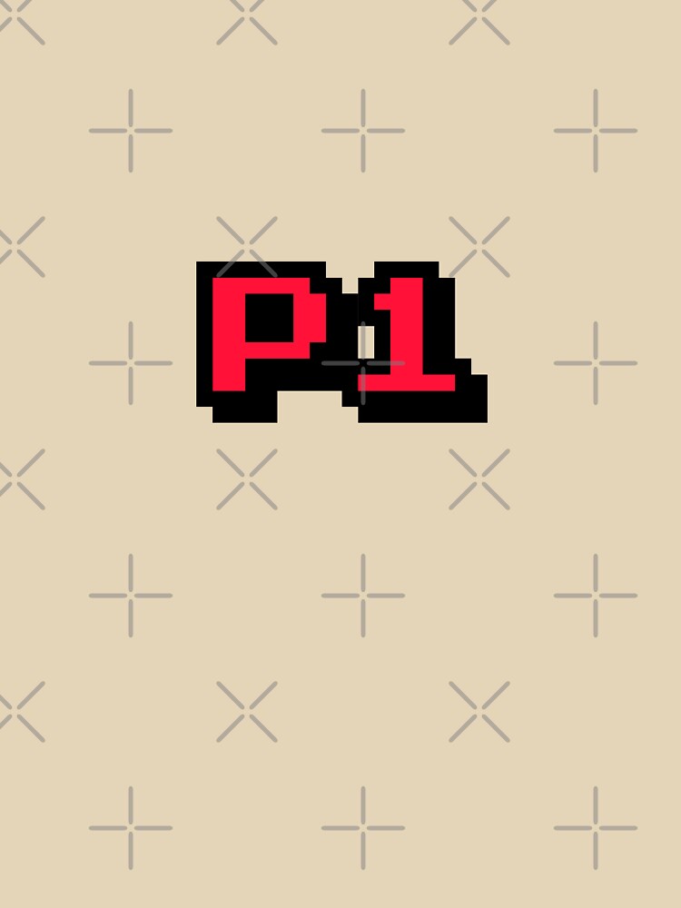 Player 1 by JustFunsies T-Shirts, Hoodie, Sweatshirt | BlankRebels.com (Image 3)