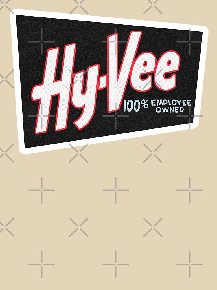 Vintage Hy-Vee Logo by G. Holland T-Shirts, Hoodie, Sweatshirt | BlankRebels.com (Image 3)