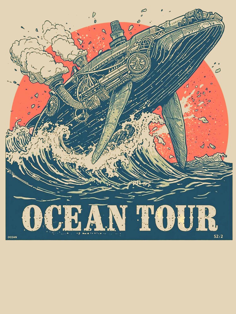 Tidal Engine by Musicdrip T-Shirts, Hoodie, Sweatshirt | BlankRebels.com (Image 3)
