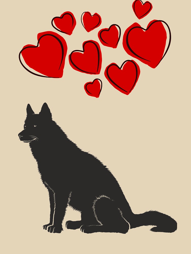 Dog Lover by GLGear T-Shirts, Hoodie, Sweatshirt | BlankRebels.com (Image 3)