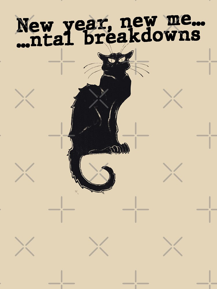 New year, New mental breakdowns - 2026 by delllsdesigns T-Shirts, Hoodie, Sweatshirt | BlankRebels.com (Image 3)
