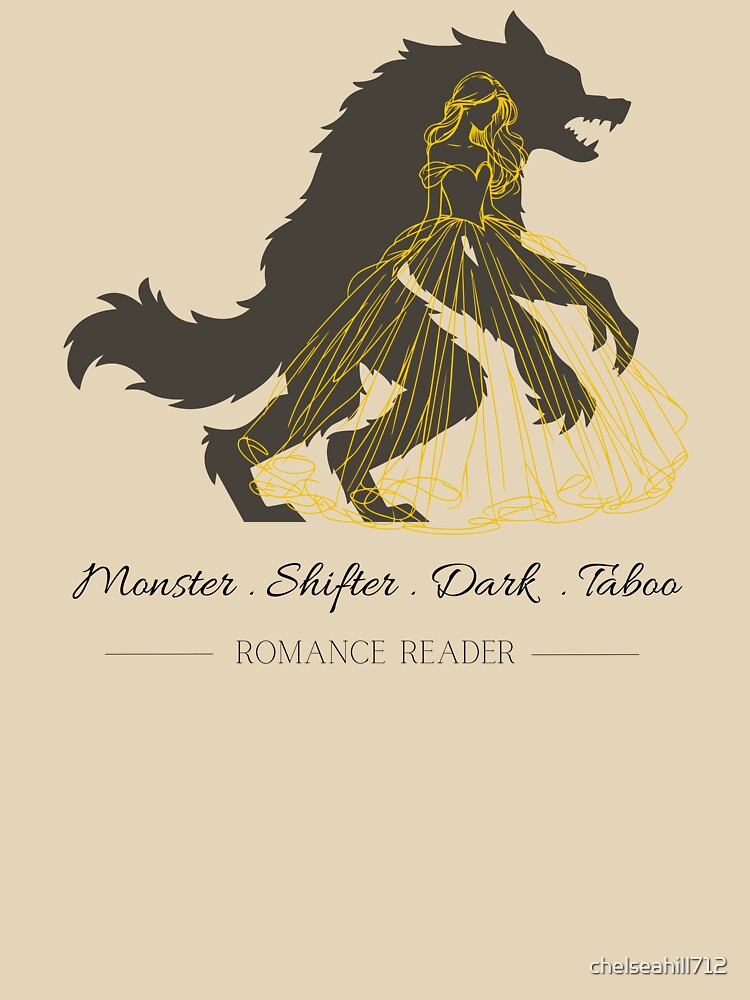 Romance reader | TopsNTangles by chelseahill712 T-Shirts, Hoodie, Sweatshirt | BlankRebels.com (Image 3)
