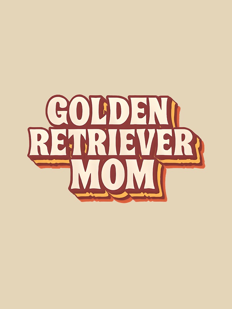 Golden Retriever Mom by CharmStudio T-Shirts, Hoodie, Sweatshirt | BlankRebels.com (Image 3)