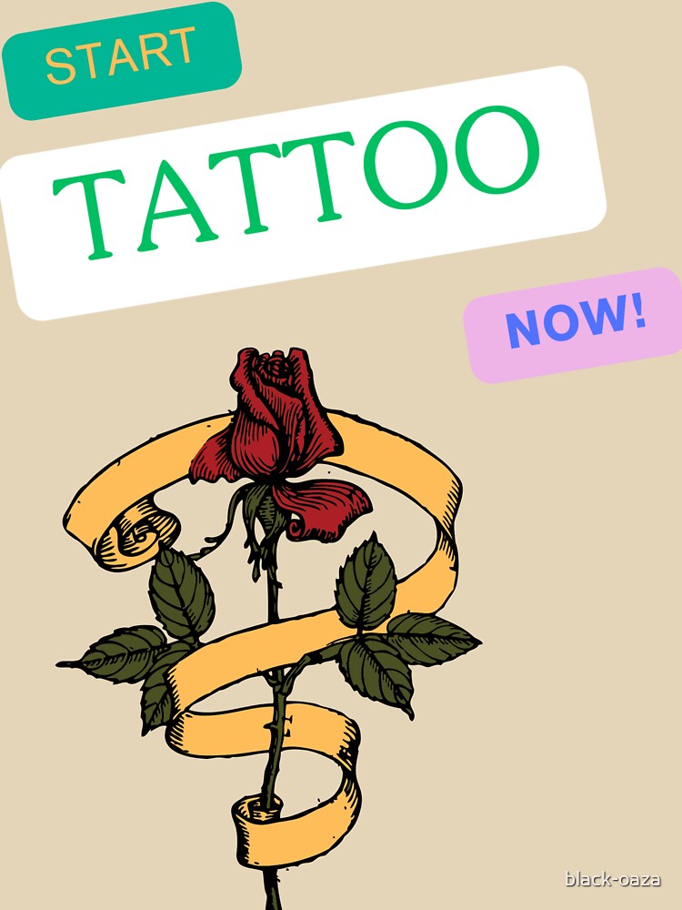 tattoo by black-oaza T-Shirts, Hoodie, Sweatshirt | BlankRebels.com (Image 3)