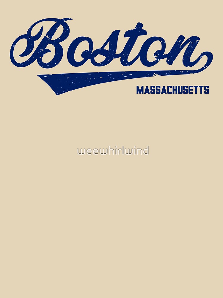 Souvenir Gift from Boston Massachusetts by weewhirlwind