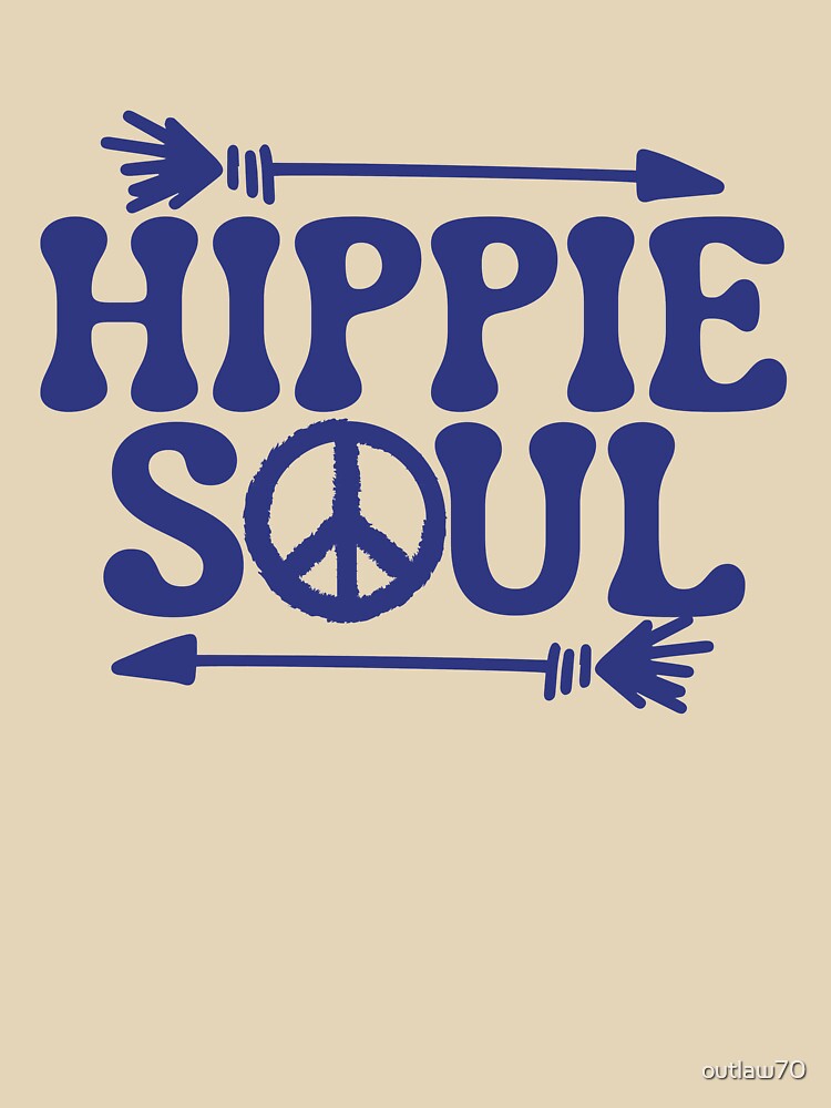 Hippie soul by outlaw70 T-Shirts, Hoodie, Sweatshirt | BlankRebels.com (Image 3)