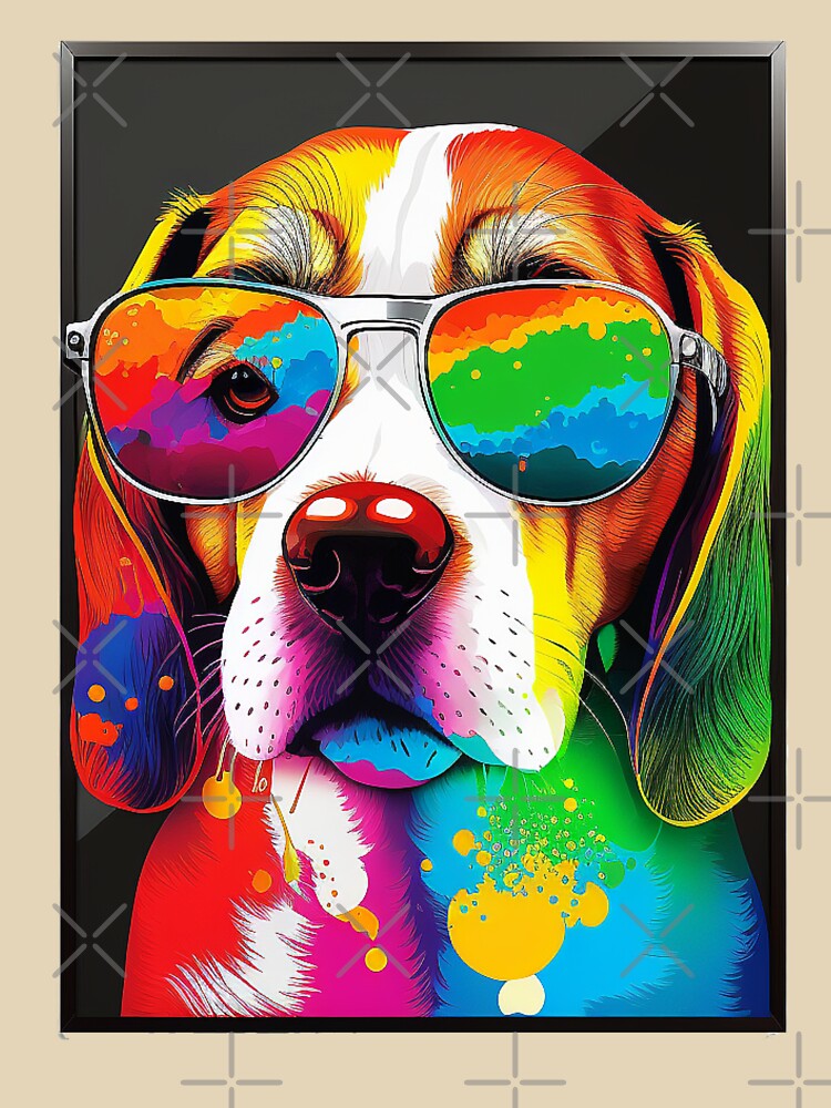 Dog beagle,funny cute decorative beagle for dog lovers by RSDESIGNSteam T-Shirts, Hoodie, Sweatshirt (Image 3)