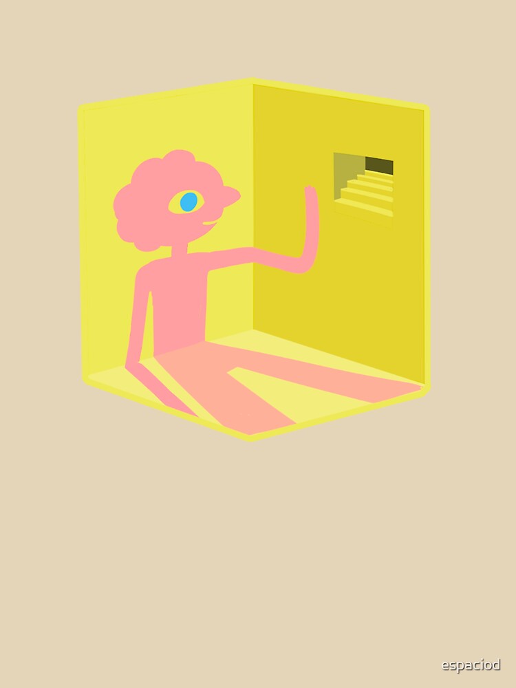 Prismo in the time room by espaciod T-Shirts, Hoodie, Sweatshirt | BlankRebels.com (Image 3)