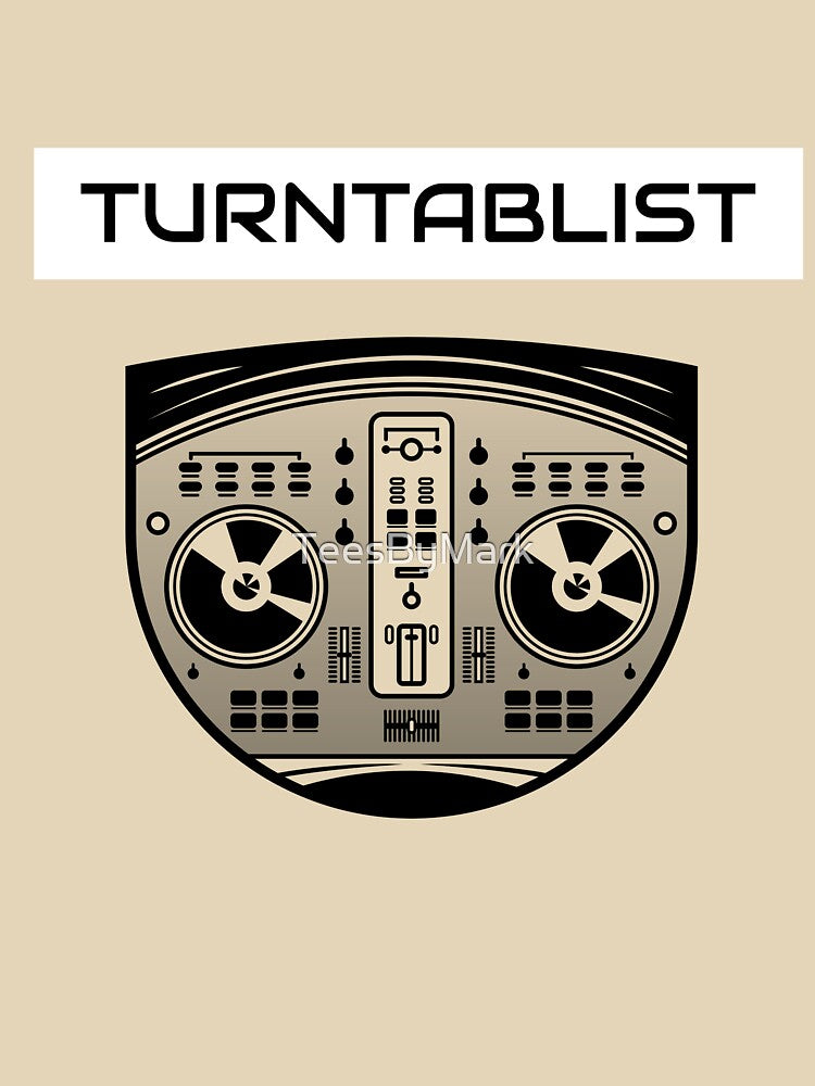 DJ Turntablist design Tees by TeesByMark Hoodie, Sweatshirt | BlankRebels.com (Image 3)