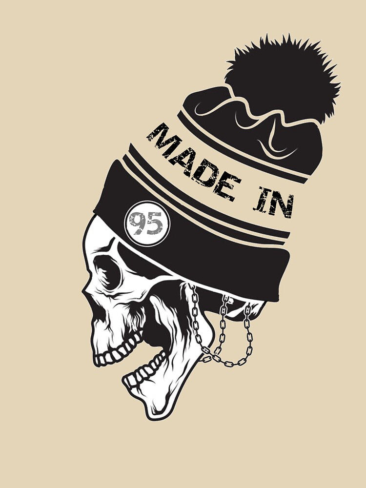 made in 95 - birthday gift for him or her by JaMatt1983 T-Shirts, Hoodie, Sweatshirt | BlankRebels.com (Image 3)