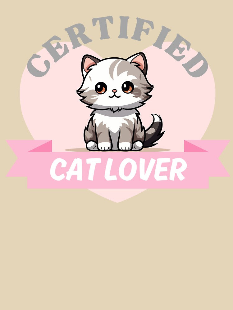 Cat Lover Illustration by Nourch T-Shirts, Hoodie, Sweatshirt | BlankRebels.com (Image 3)