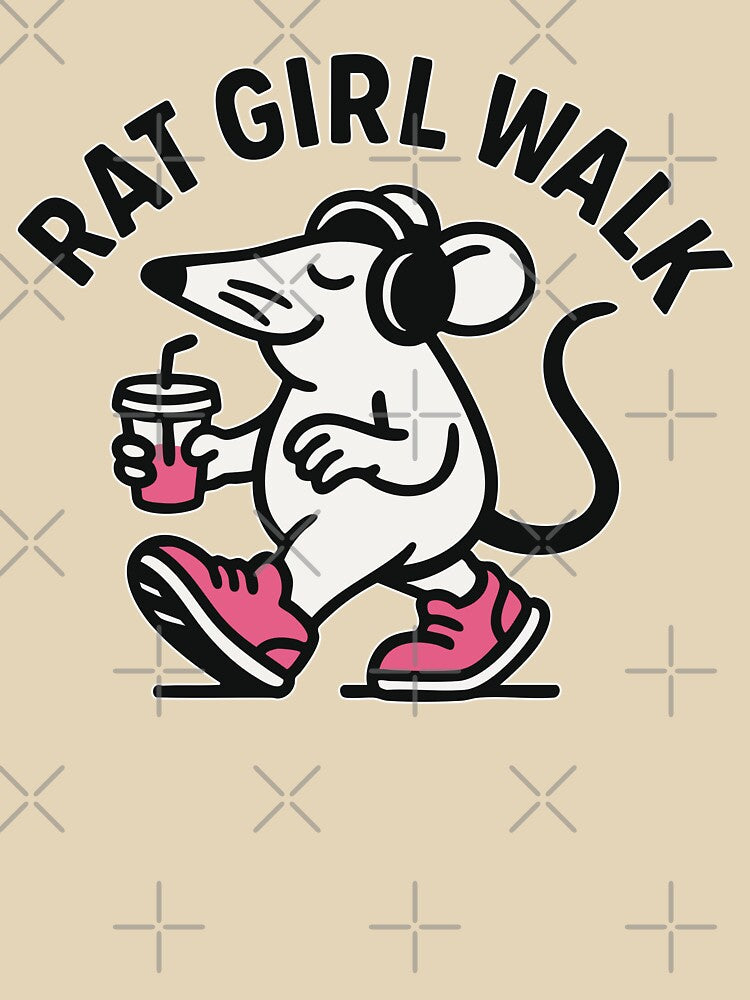 Rat Walk by EchoBlue Studio T-Shirts, Hoodie, Sweatshirt | BlankRebels.com (Image 3)