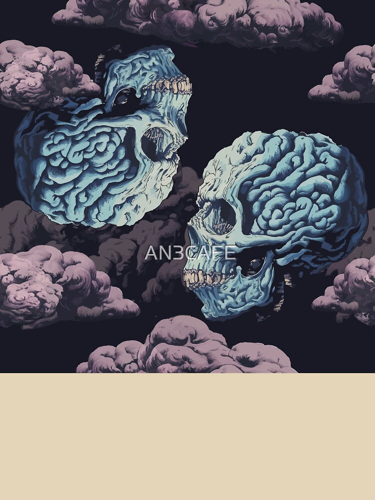 Ghost vintage by AN3CAFE T-Shirts, Hoodie, Sweatshirt | BlankRebels.com (Image 3)