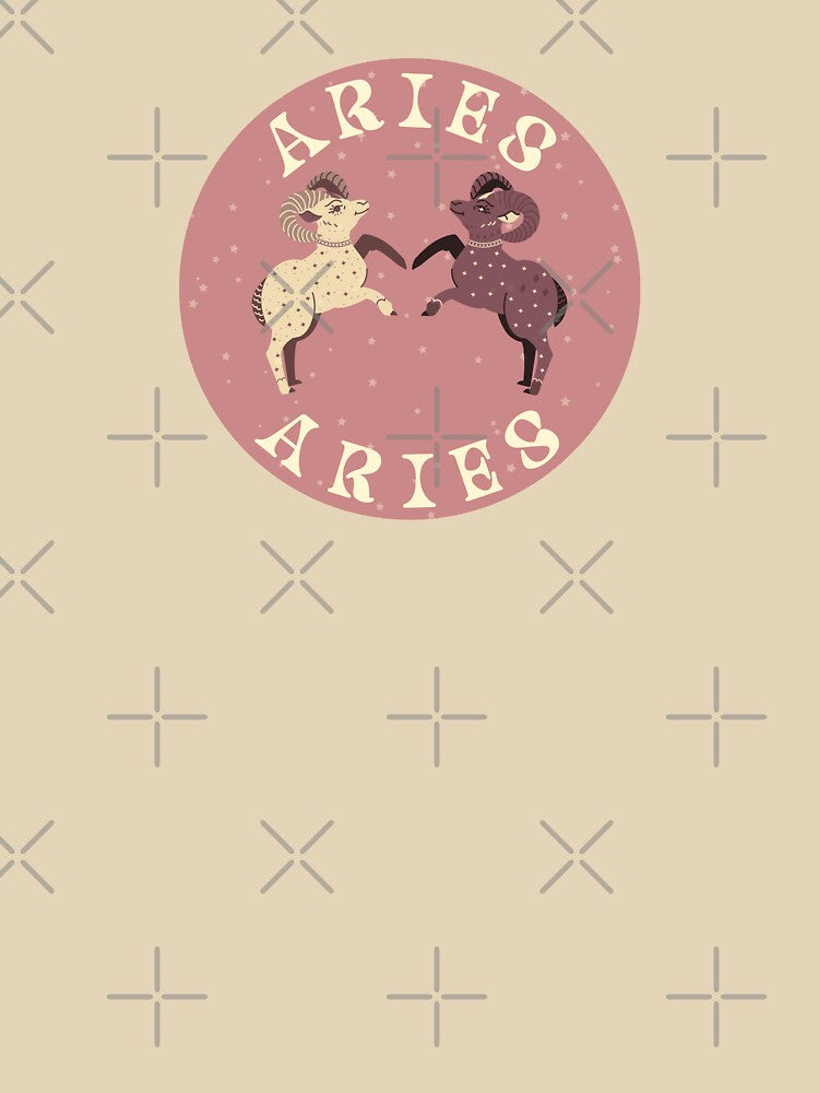 Circular Aries by Cosmic  Glimpse T-Shirts, Hoodie, Sweatshirt | BlankRebels.com (Image 3)