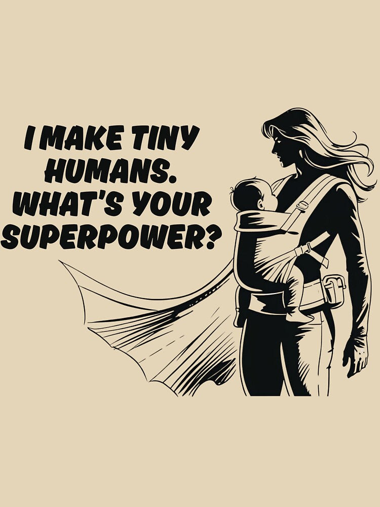 I Make Tiny Humans by SimplyMamaTees T-Shirts, Hoodie, Sweatshirt | BlankRebels.com (Image 3)
