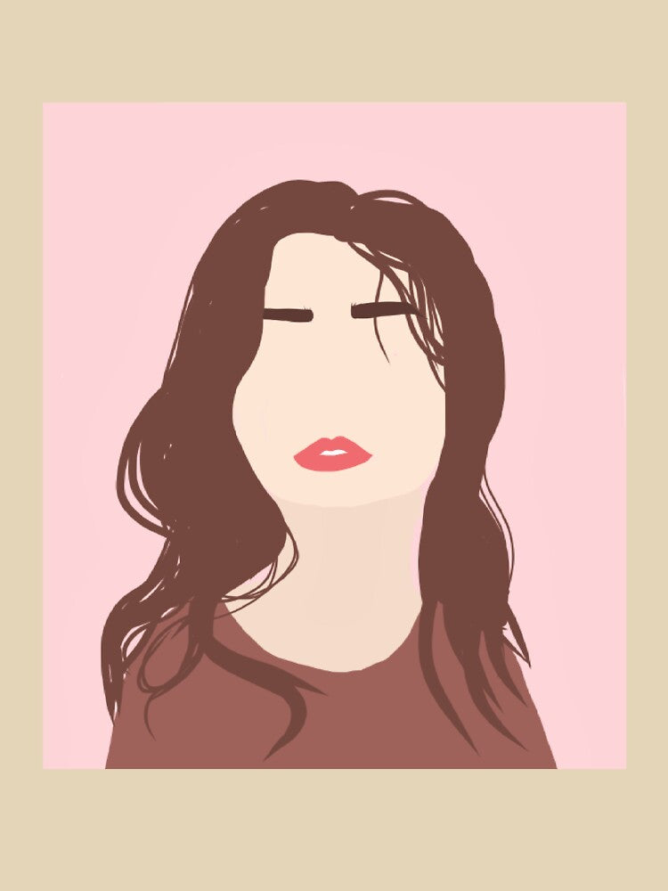 Eyeless Woman Graphic by avalazartist T-Shirts, Hoodie, Sweatshirt | BlankRebels.com (Image 3)