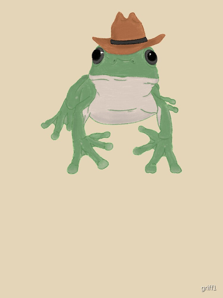 Cowboy Hat Frog T-Shirts, Hoodie, Sweatshirt