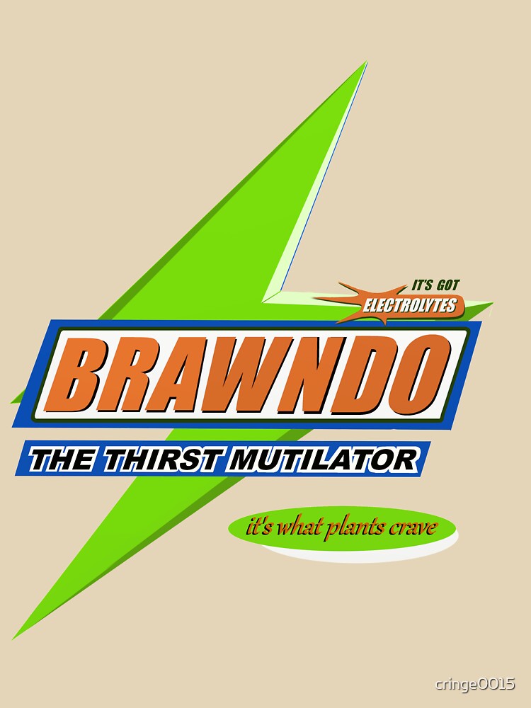 Brawndo More by cringe0015 T-Shirts, Hoodie, Sweatshirt | BlankRebels.com (Image 3)