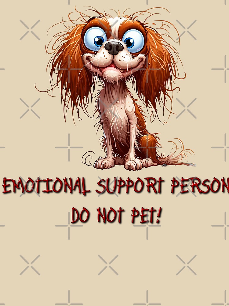 DO NOT PET by Foxlindesigns T-Shirts, Hoodie, Sweatshirt | BlankRebels.com (Image 3)