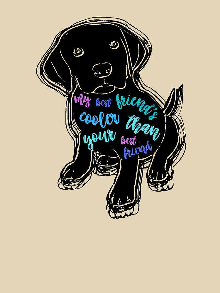 My Best Friend by Crushonnature T-Shirts, Hoodie, Sweatshirt | BlankRebels.com (Image 3)
