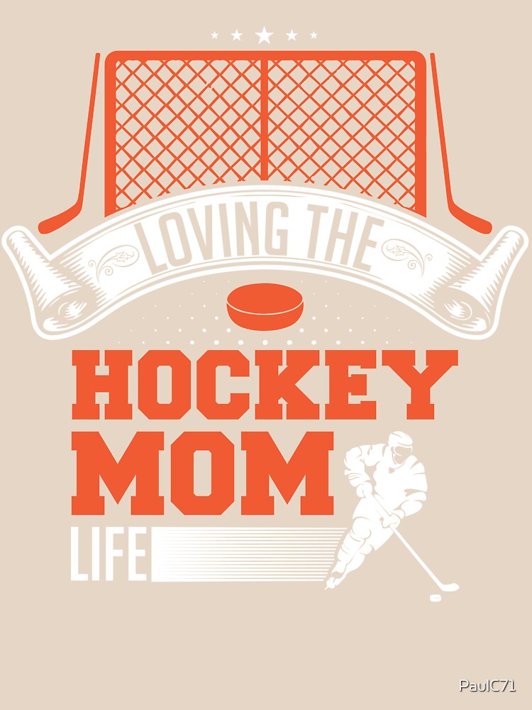 Hockey Mom Shirt Loving Hockey Mom Life T-Shirts, Hoodie, Sweatshirt