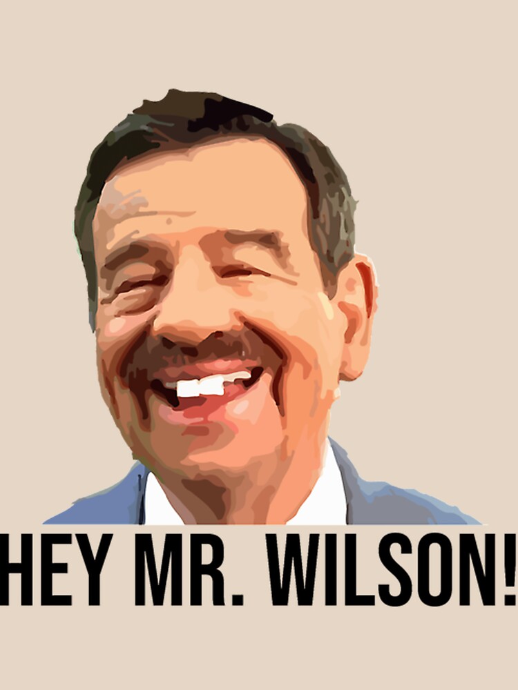 Dennis The Menace -  Hey Mr. Wilson by careensylena12