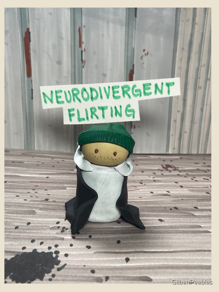 Neurodivergent Flirting by GilbenPeebles