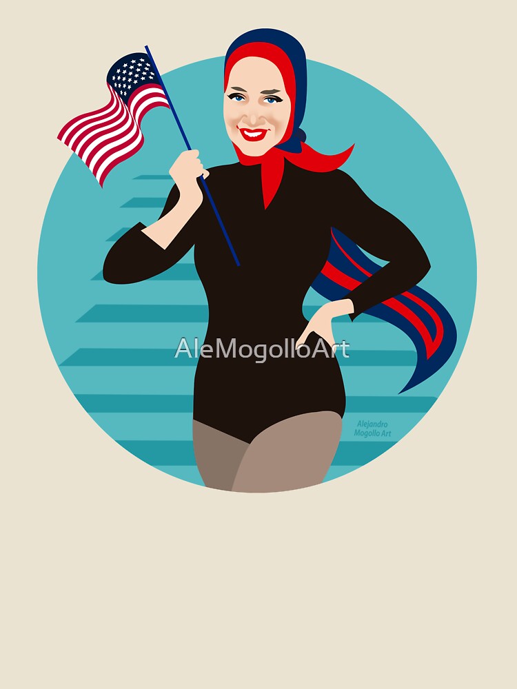 Flag by AleMogolloArt