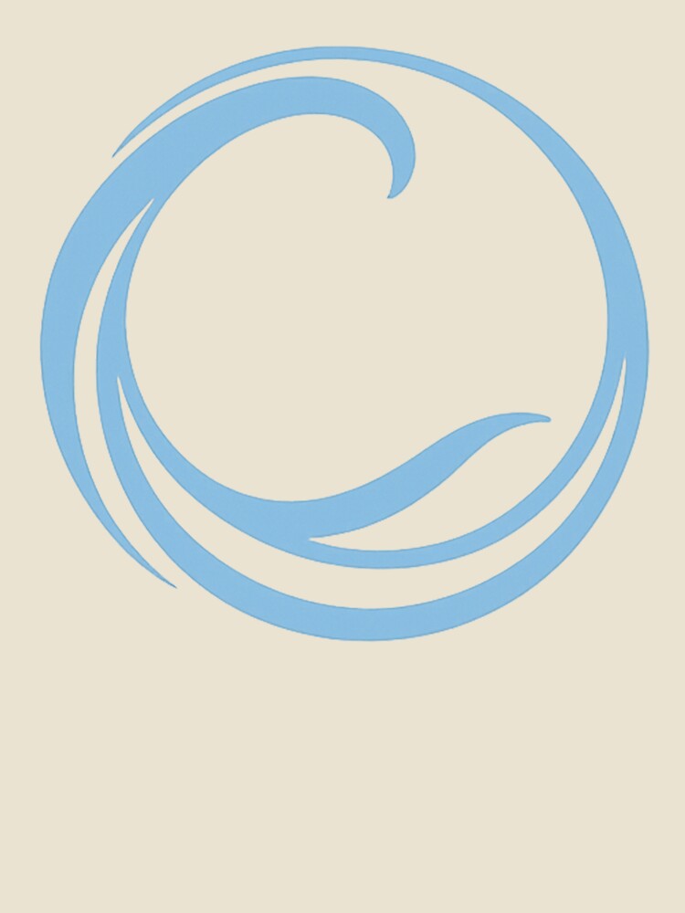 Wave Circle — Flow State by DreamMachine69