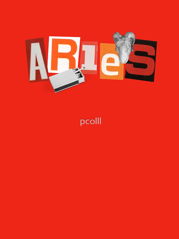 Aries by pcolll T-Shirts, Hoodie, Sweatshirt | BlankRebels.com (Image 3)