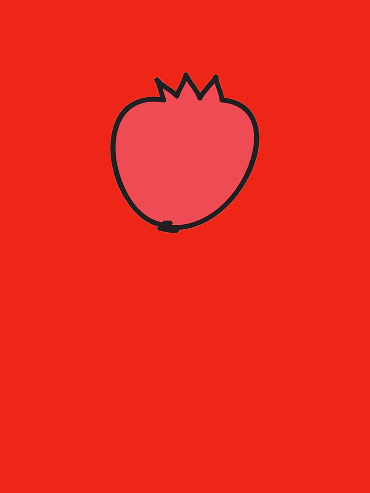 Cute pomegranate by runlenarun T-Shirts, Hoodie, Sweatshirt | BlankRebels.com (Image 3)