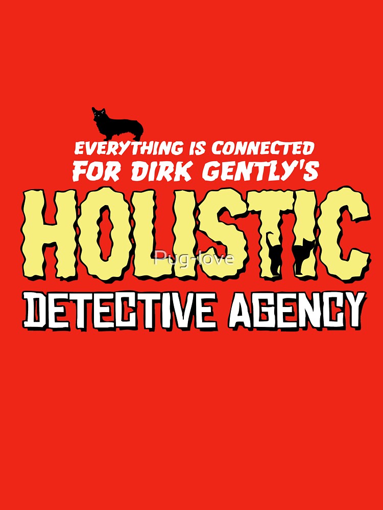 Holist Detective T-Shirts, Hoodie, Sweatshirt