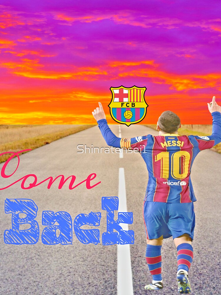 Messi by Shinratensei1 T-Shirts, Hoodie, Sweatshirt | BlankRebels.com (Image 3)