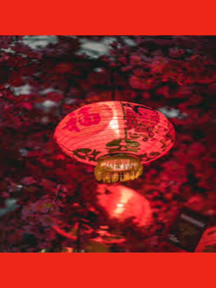 Chinese lunar new year lantern by KillerArt23 T-Shirts, Hoodie, Sweatshirt | BlankRebels.com (Image 3)